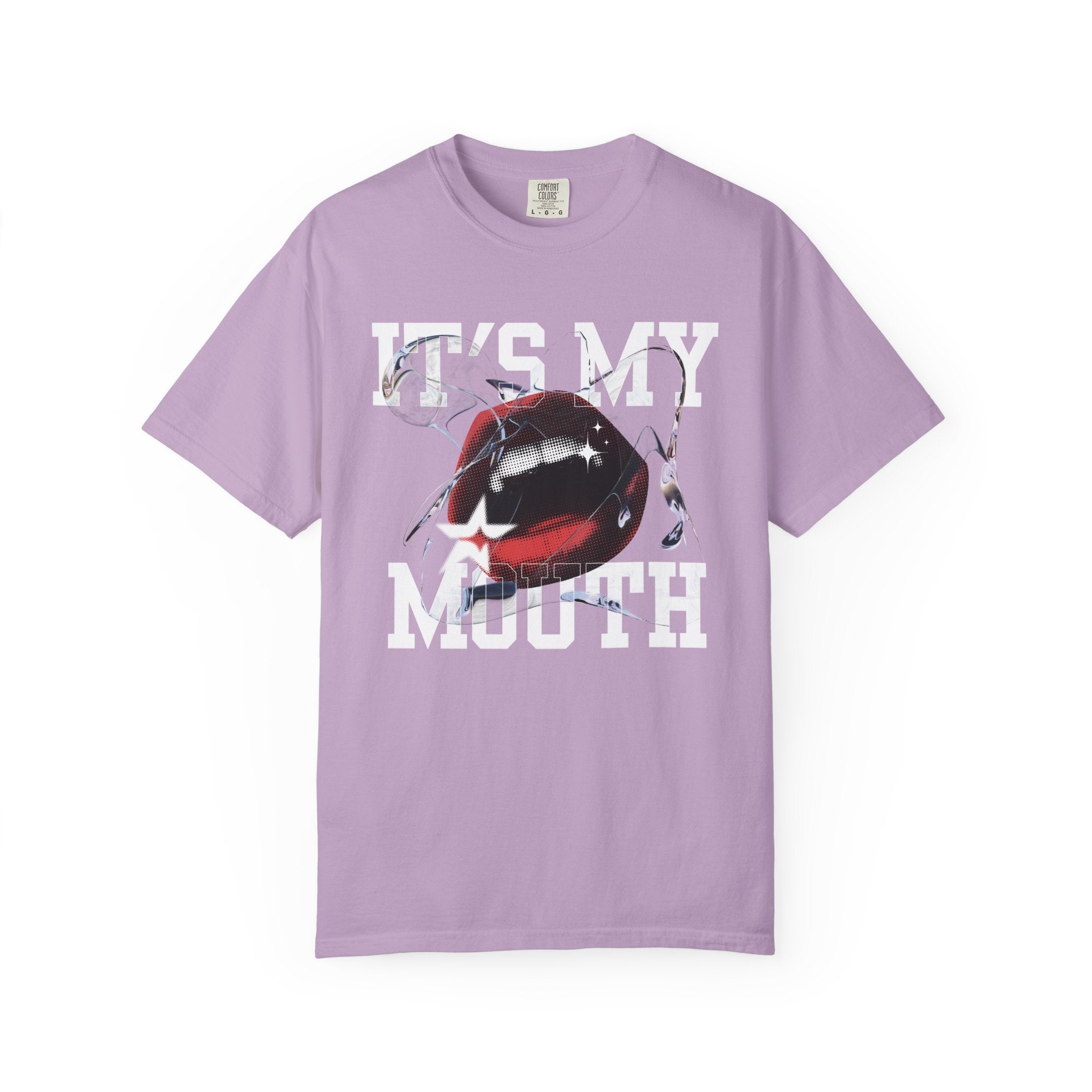 Artistic Unisex T-Shirt with Abstract Design, Casual Wear, Graphic Tee, Unique Gifts, Trendy Apparel