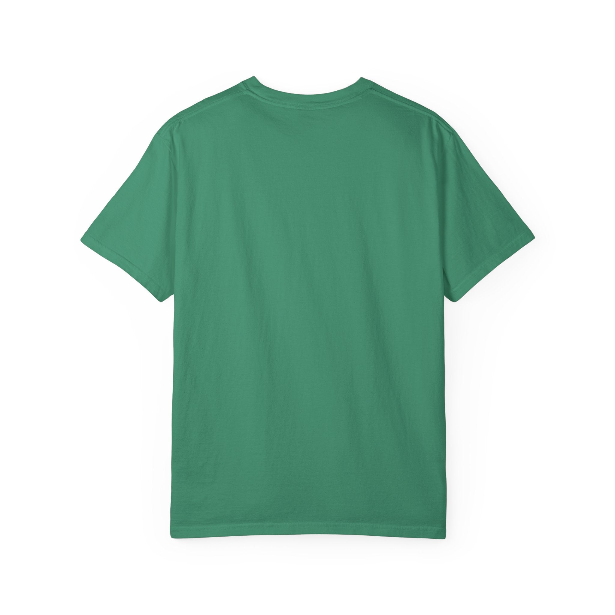 Unisex Garment-Dyed T-Shirt – Vintage Style Graphic Tee | Comfortable Cotton Shirt for Men & Women - Sweet Vision LLC