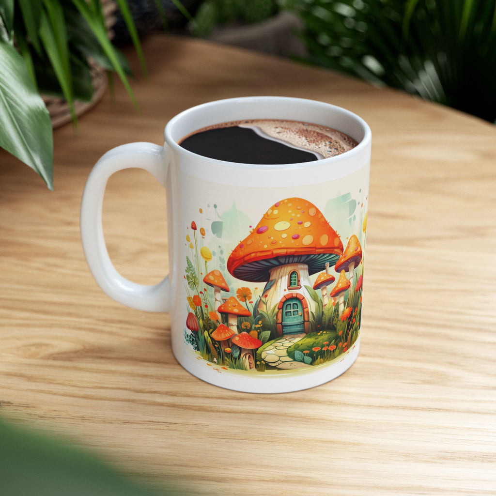 Ceramic Mug, (11oz, 15oz) - Sweet Vision LLC