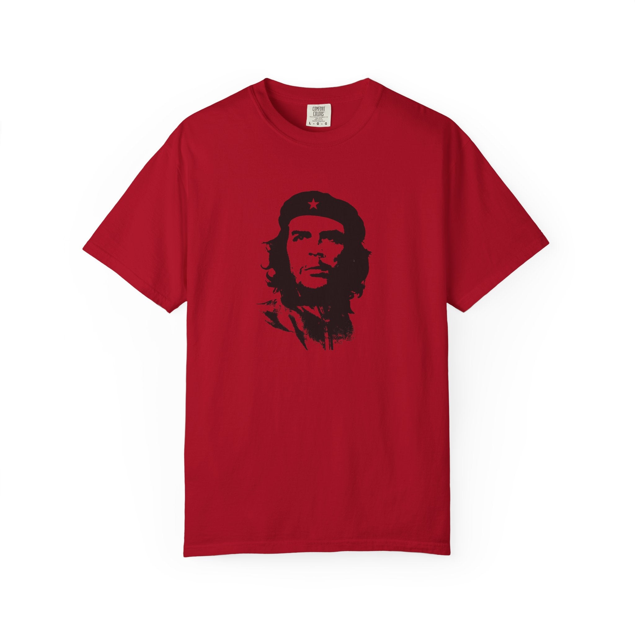 Che Guevara Graphic T-Shirt, Vintage Style Tee, Unisex Casual Wear, Activist Apparel, Bohemian Gift, Streetwear Style