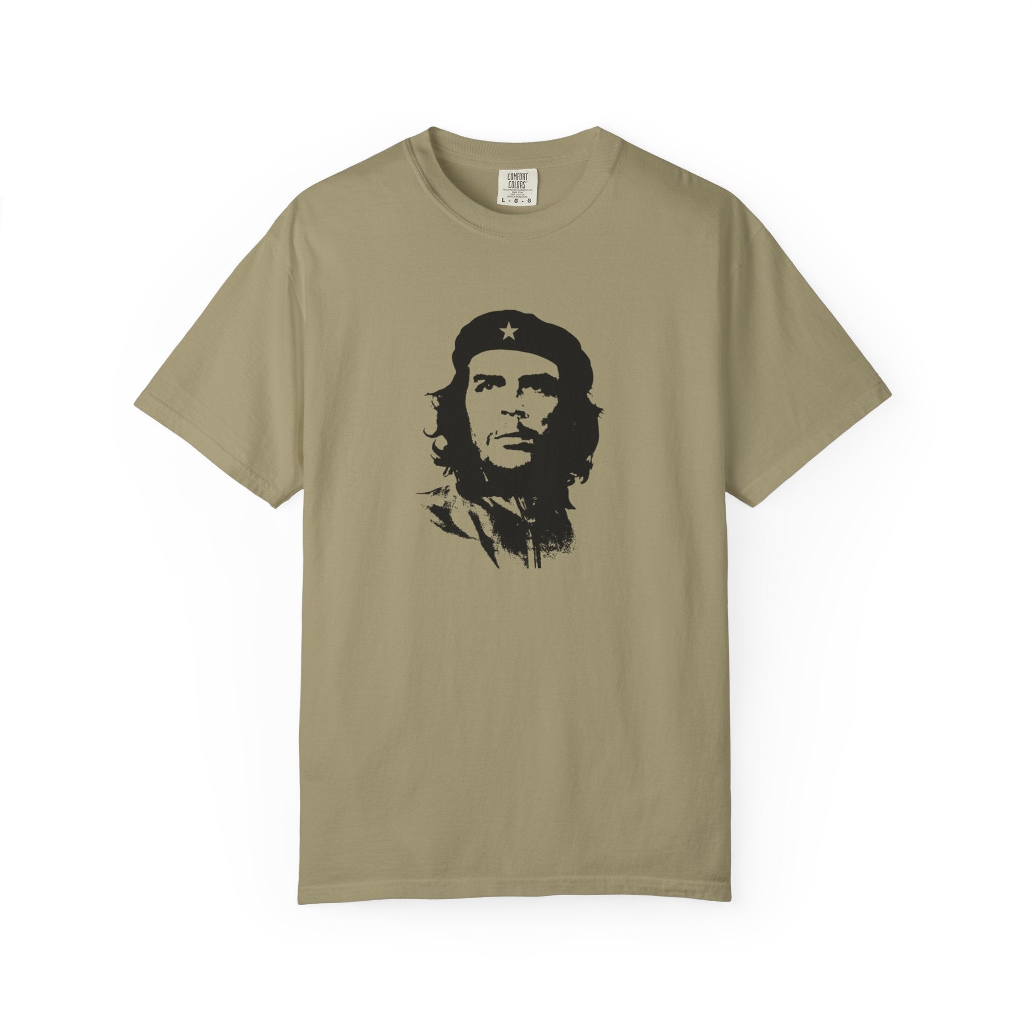 Che Guevara Graphic T-Shirt, Vintage Style Tee, Unisex Casual Wear, Activist Apparel, Bohemian Gift, Streetwear Style