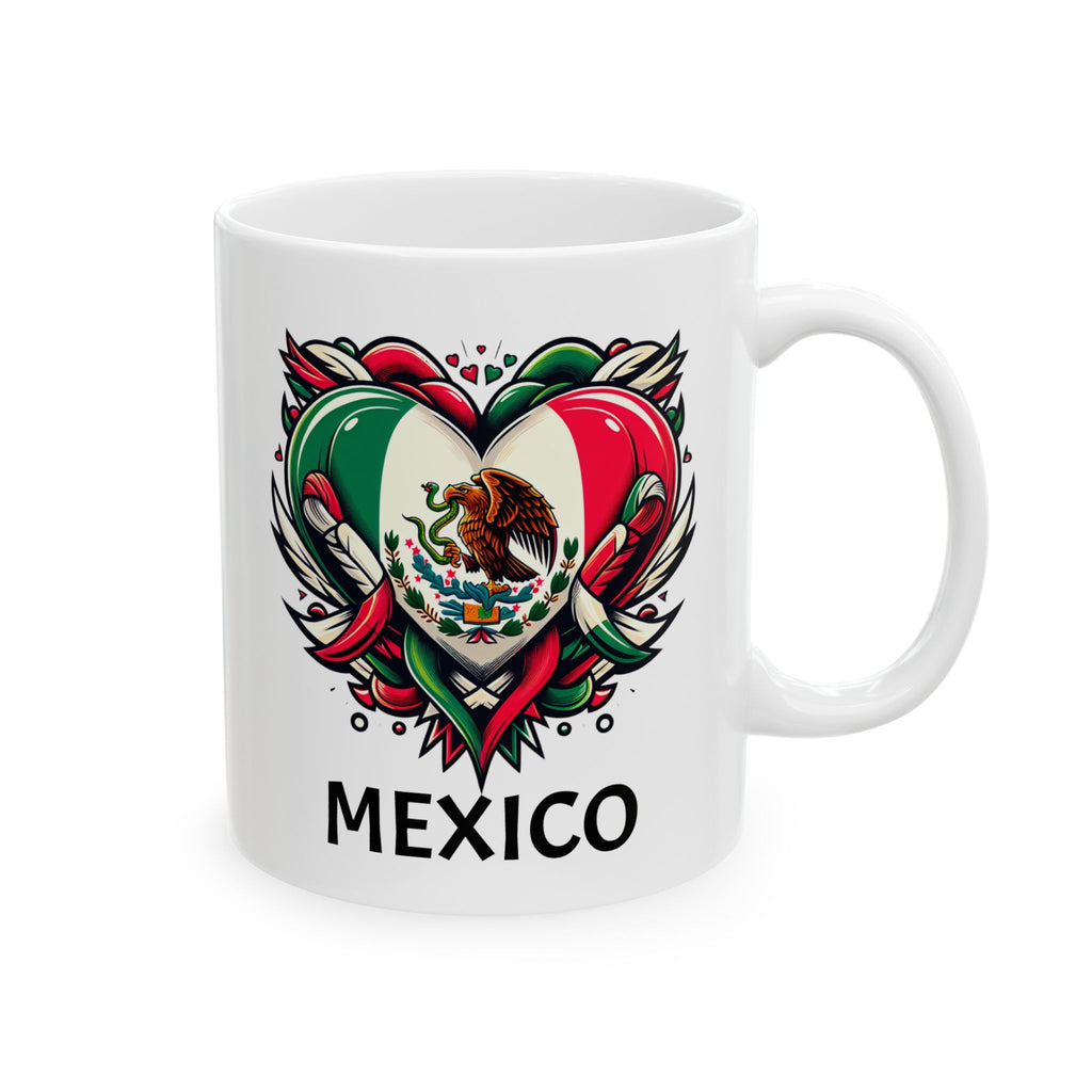 Ceramic Mug, (11oz, 15oz) - Sweet Vision LLC