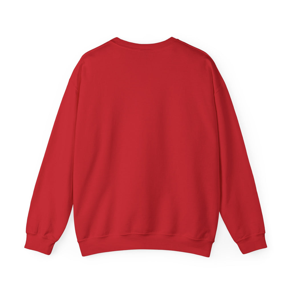 Unisex Heavy Blend™ Crewneck Sweatshirt, Che Guevara, Cuba, Revolution - Sweet Vision LLC