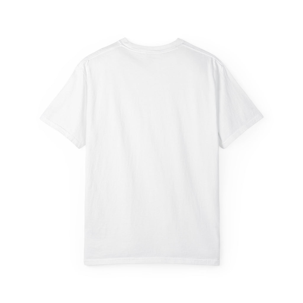 Unisex Garment-Dyed T-Shirt – Vintage Style Graphic Tee | Comfortable Cotton Shirt for Men & Women - Sweet Vision LLC