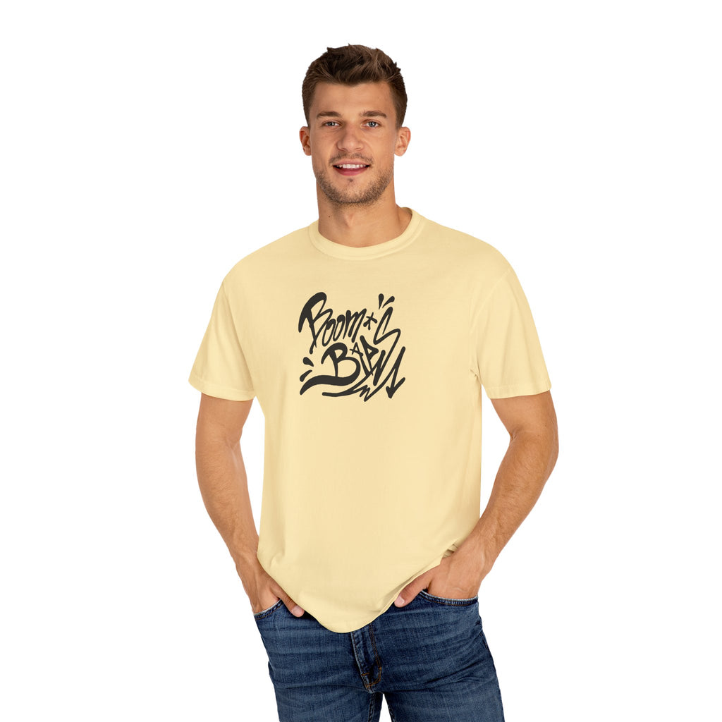 Unisex Garment-Dyed T-Shirt – Vintage Style Graphic Tee | Comfortable Cotton Shirt for Men & Women - Sweet Vision LLC
