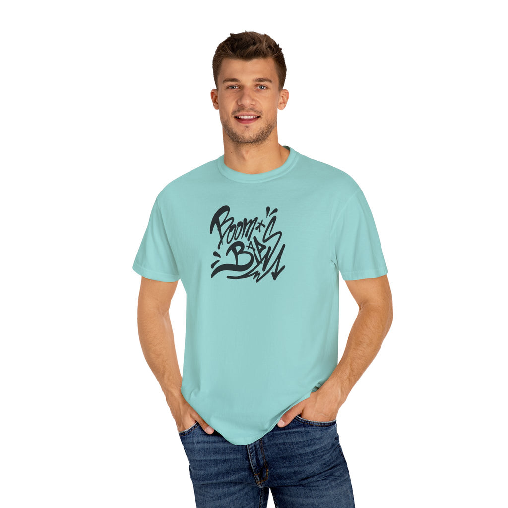 Unisex Garment-Dyed T-Shirt – Vintage Style Graphic Tee | Comfortable Cotton Shirt for Men & Women - Sweet Vision LLC