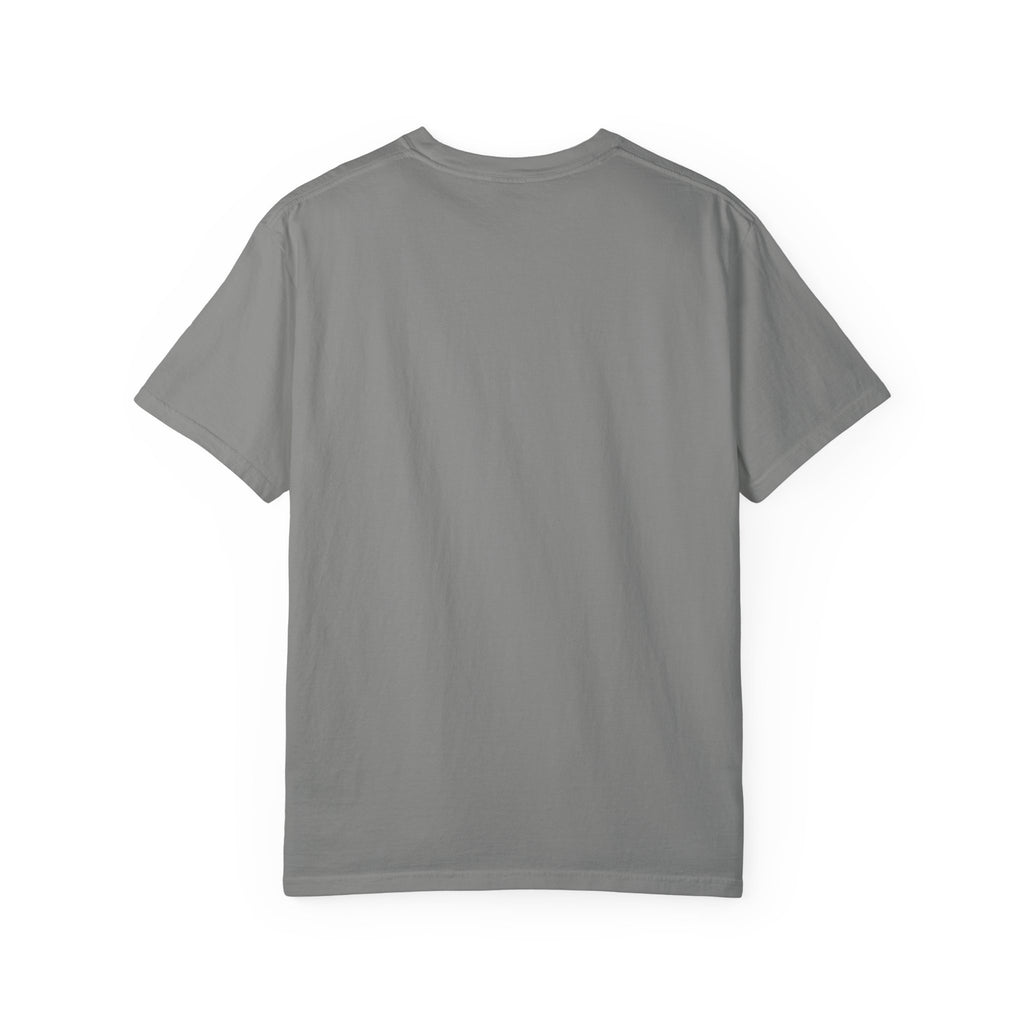 Unisex Garment-Dyed T-Shirt – Vintage Style Graphic Tee | Comfortable Cotton Shirt for Men & Women - Sweet Vision LLC