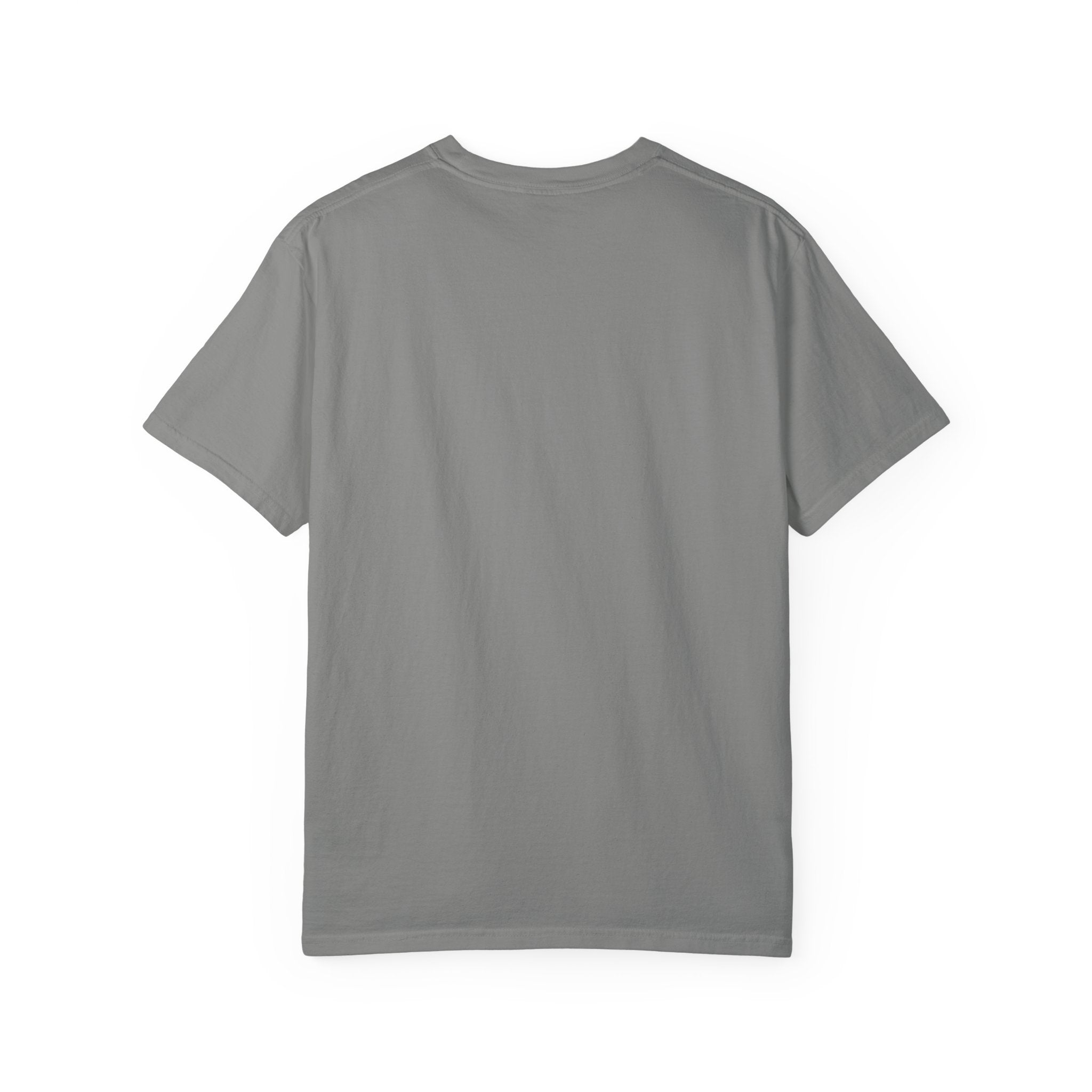 Unisex Garment-Dyed T-Shirt – Vintage Style Graphic Tee | Comfortable Cotton Shirt for Men & Women - Sweet Vision LLC