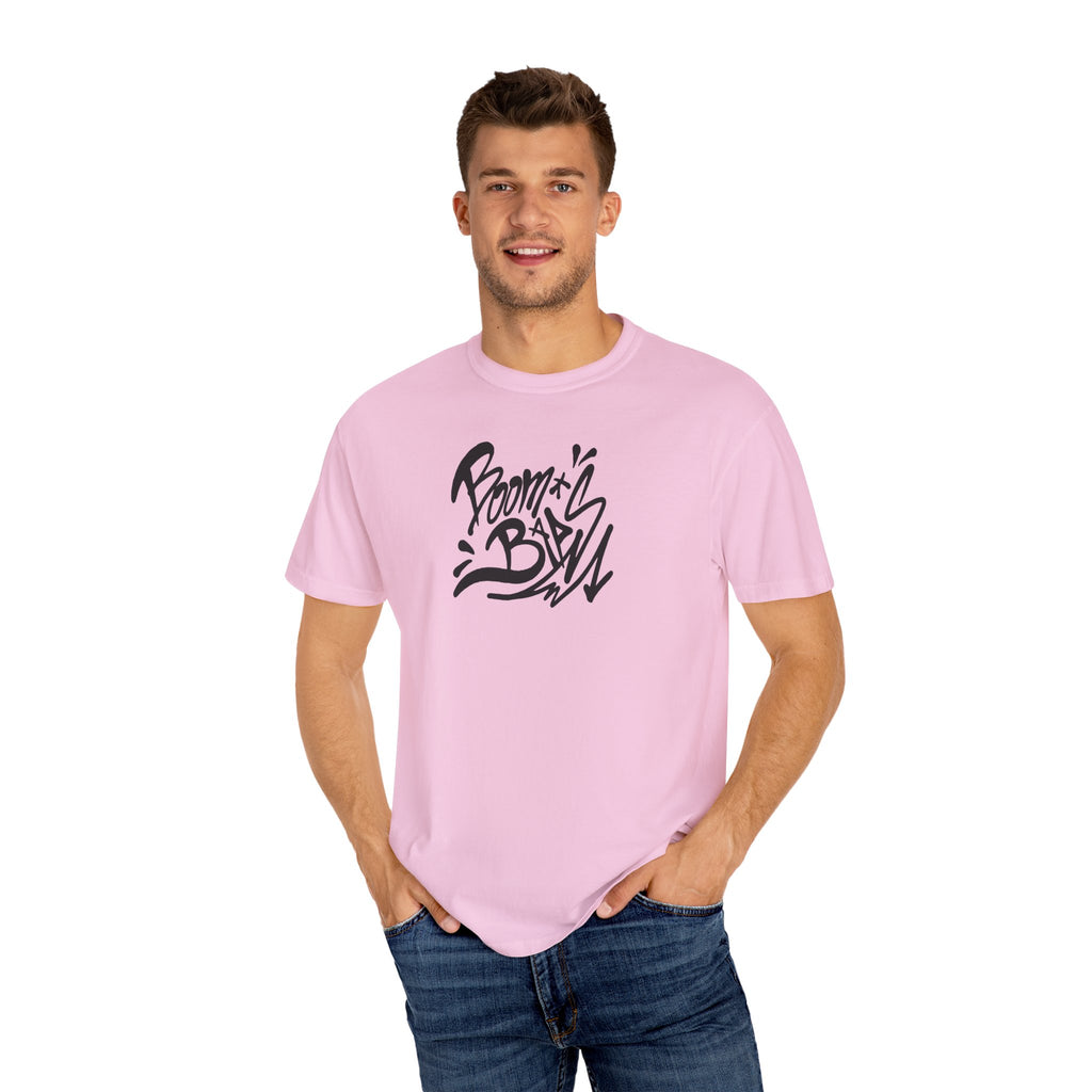 Unisex Garment-Dyed T-Shirt – Vintage Style Graphic Tee | Comfortable Cotton Shirt for Men & Women - Sweet Vision LLC