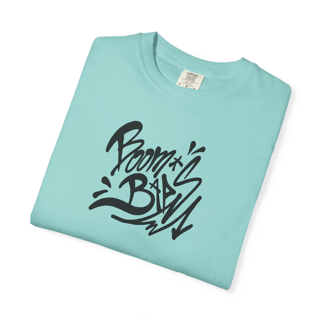 Unisex Garment-Dyed T-Shirt – Vintage Style Graphic Tee | Comfortable Cotton Shirt for Men & Women - Sweet Vision LLC
