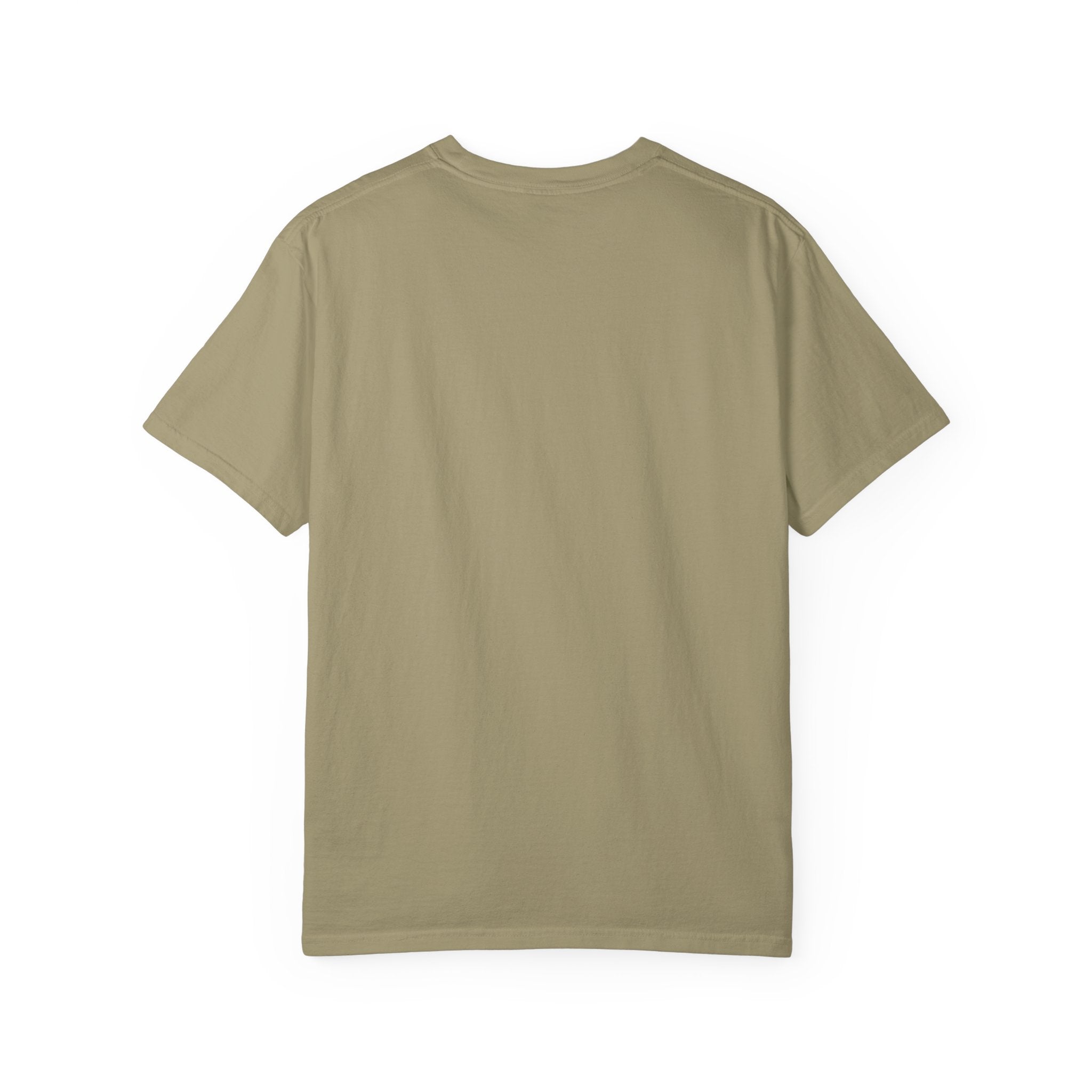 Unisex Garment-Dyed T-Shirt – Vintage Style Graphic Tee | Comfortable Cotton Shirt for Men & Women - Sweet Vision LLC