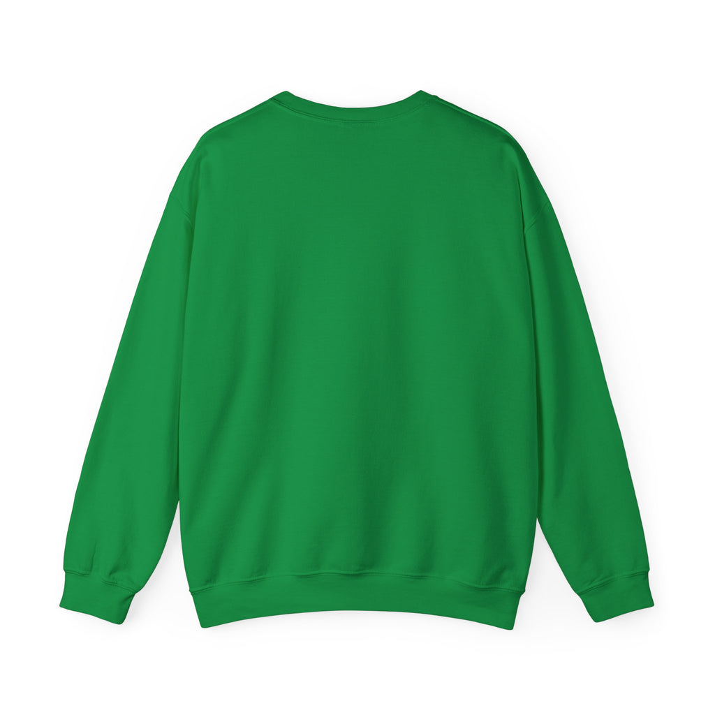 Unisex Heavy Blend™ Crewneck Sweatshirt, Che Guevara, Cuba, Revolution - Sweet Vision LLC