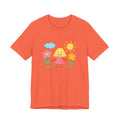 Custom Kids Artwork Unisex Tee - Sweet Vision LLC