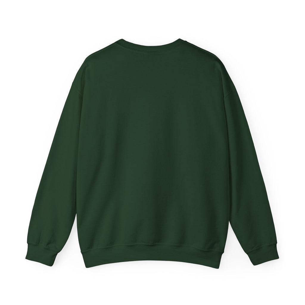 Unisex Heavy Blend™ Crewneck Sweatshirt, Che Guevara, Cuba, Revolution - Sweet Vision LLC