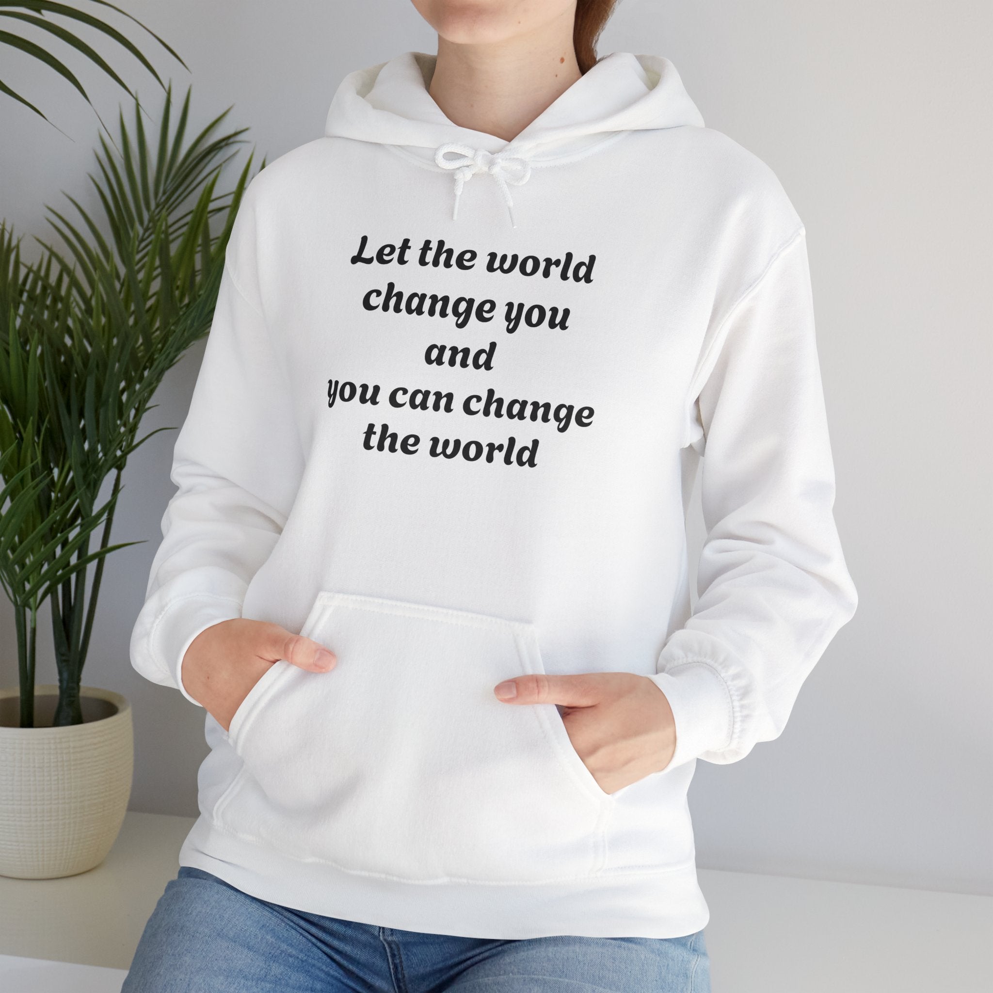 Unisex Heavy Blend™ Hooded Sweatshirt - Sweet Vision LLC