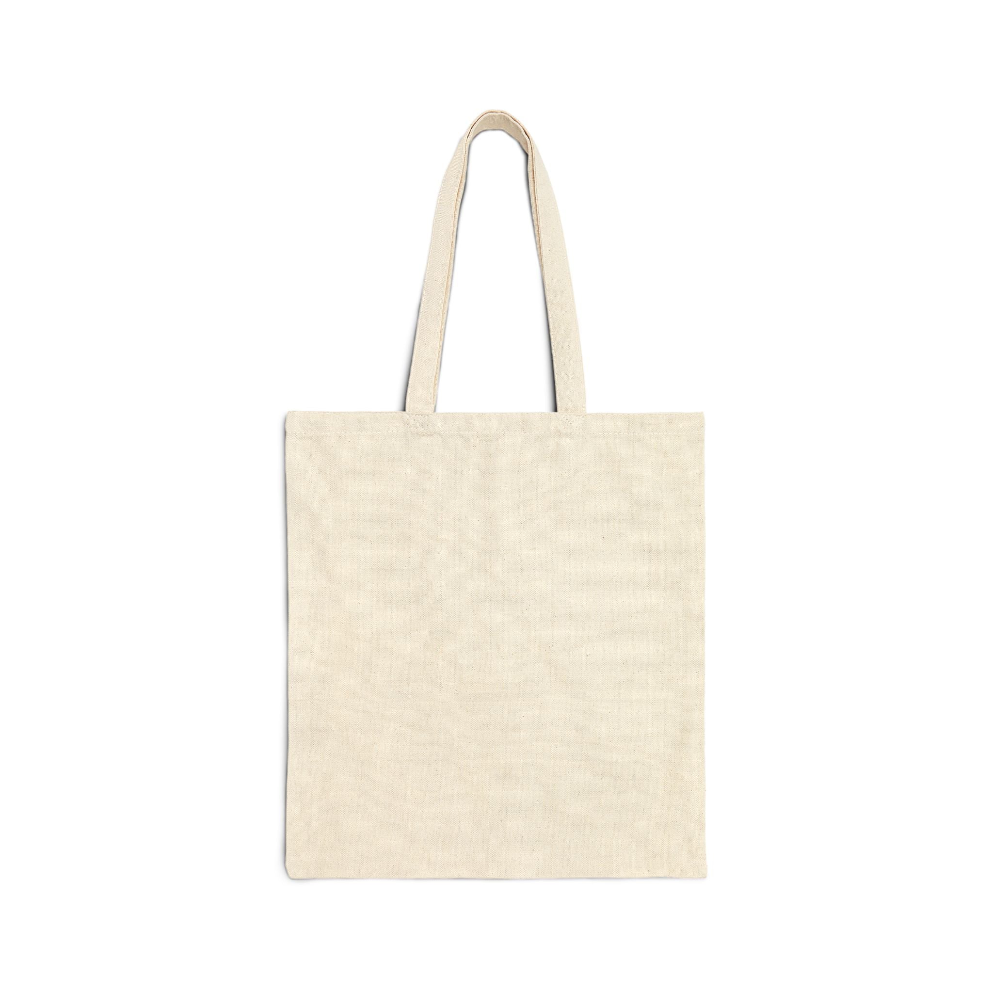 Tote Bag — "Fuck the Norm" Graphic Canvas Tote, Bold Activist Reusable Shopper - Sweet Vision LLC
