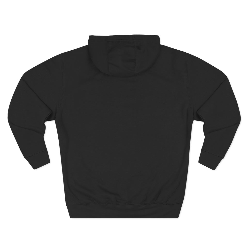 ManiaWear Streetwear Hoodie 2025 | Three-Panel Fleece, Urban Style, Trendy Unisex Sweatshirt - Sweet Vision LLC