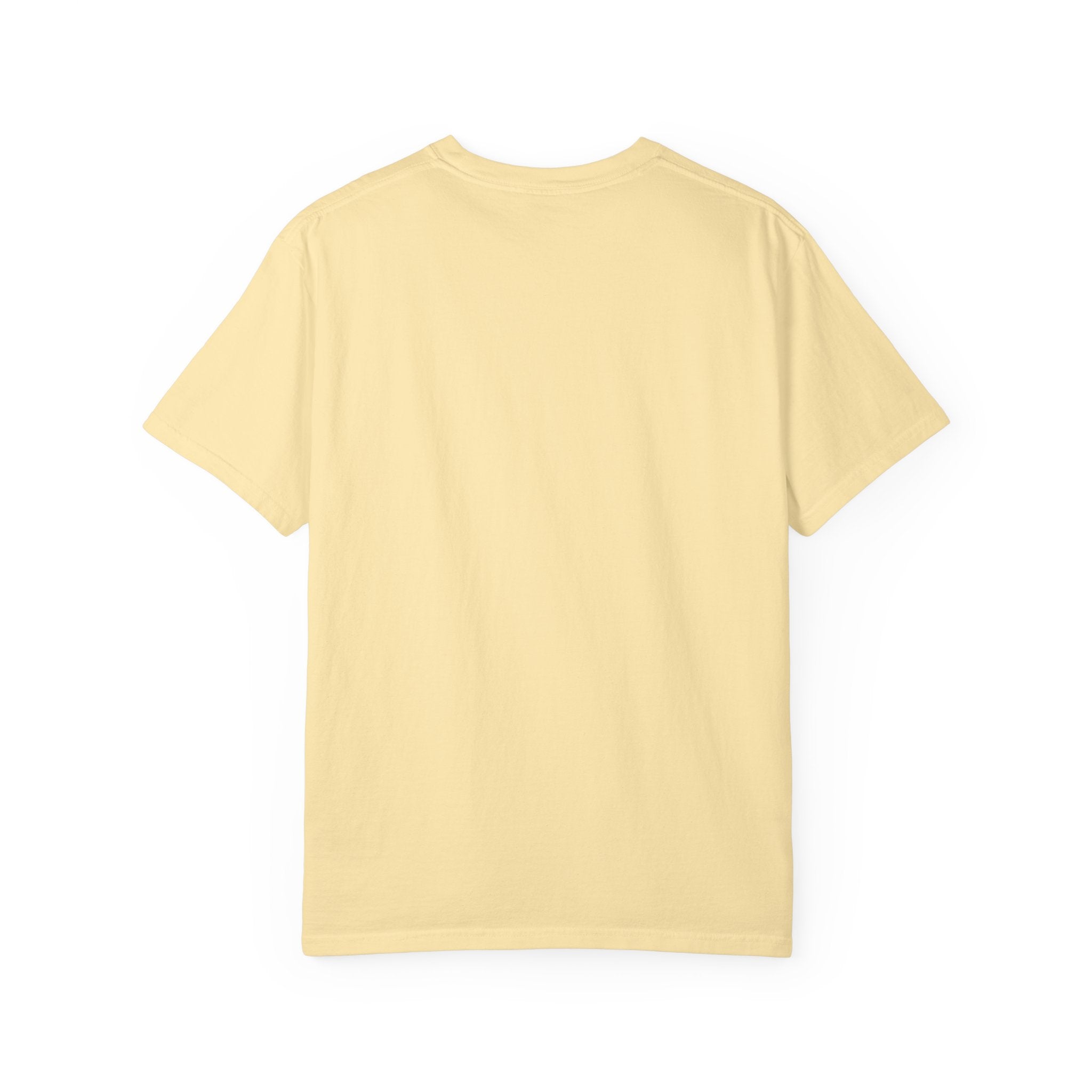 Unisex Garment-Dyed T-Shirt – Vintage Style Graphic Tee | Comfortable Cotton Shirt for Men & Women - Sweet Vision LLC