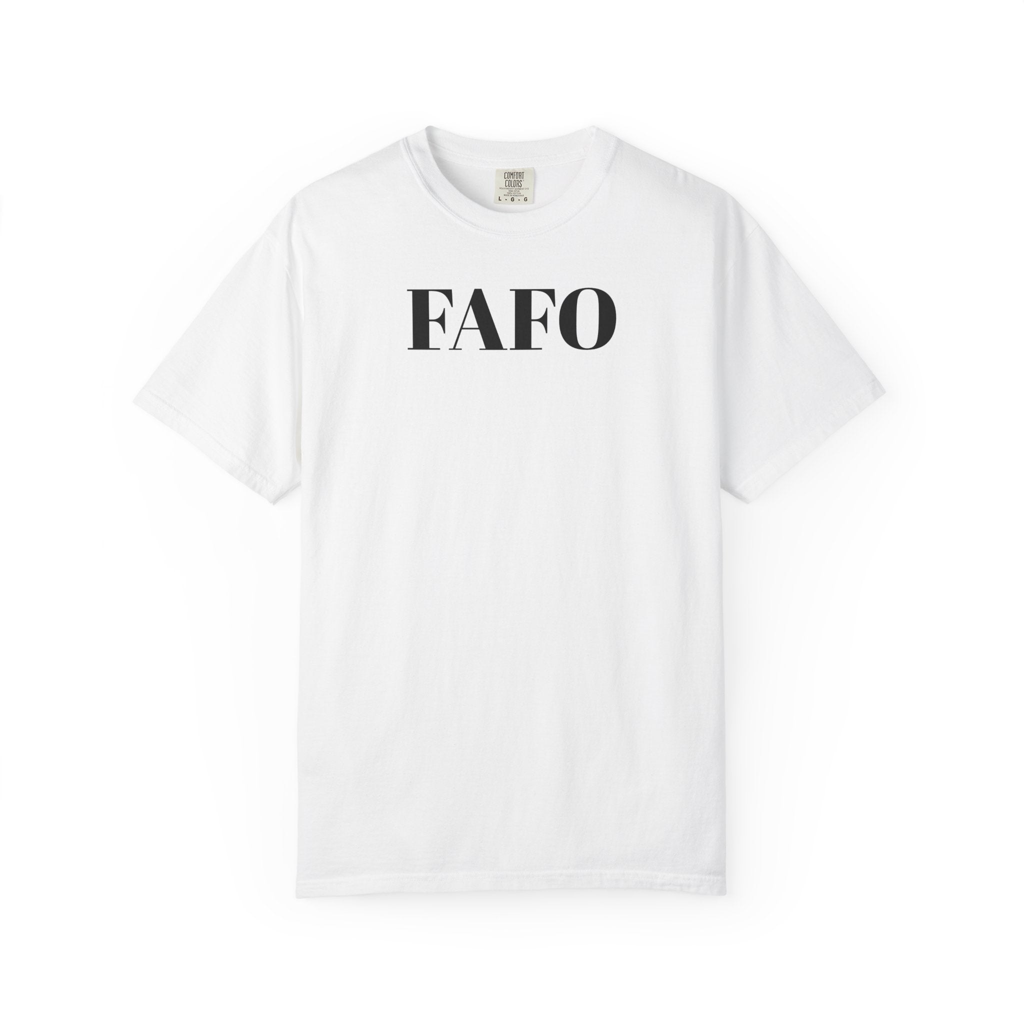 Unisex Garment-Dyed T-Shirt, Casual Graphic Tee, Colorful Summer Shirt, Comfortable Everyday Wear, Perfect Gift for Him/Her