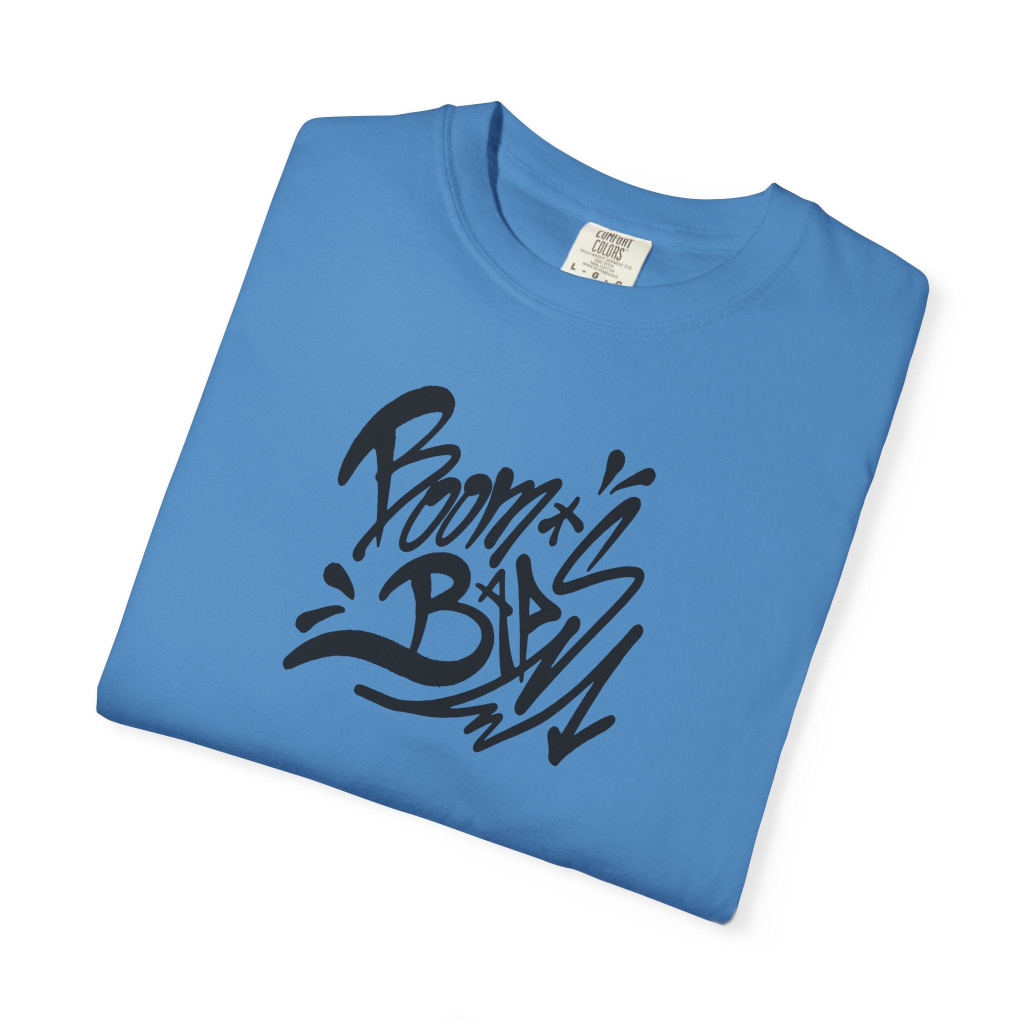 Unisex Garment-Dyed T-Shirt – Vintage Style Graphic Tee | Comfortable Cotton Shirt for Men & Women - Sweet Vision LLC