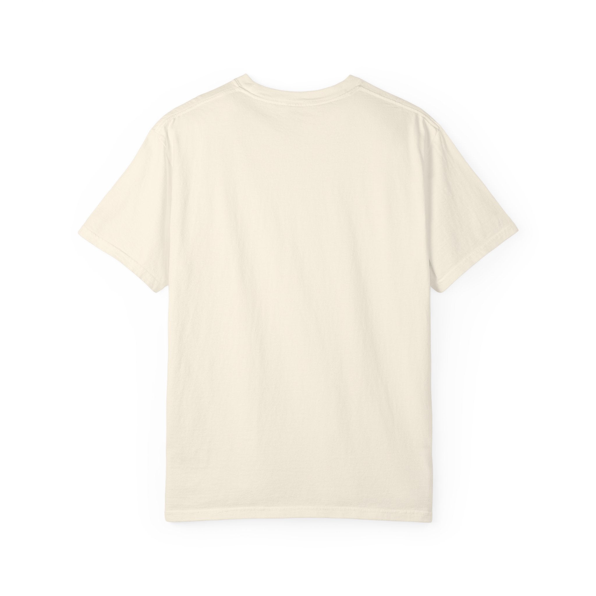Unisex Garment-Dyed T-Shirt – Vintage Style Graphic Tee | Comfortable Cotton Shirt for Men & Women - Sweet Vision LLC