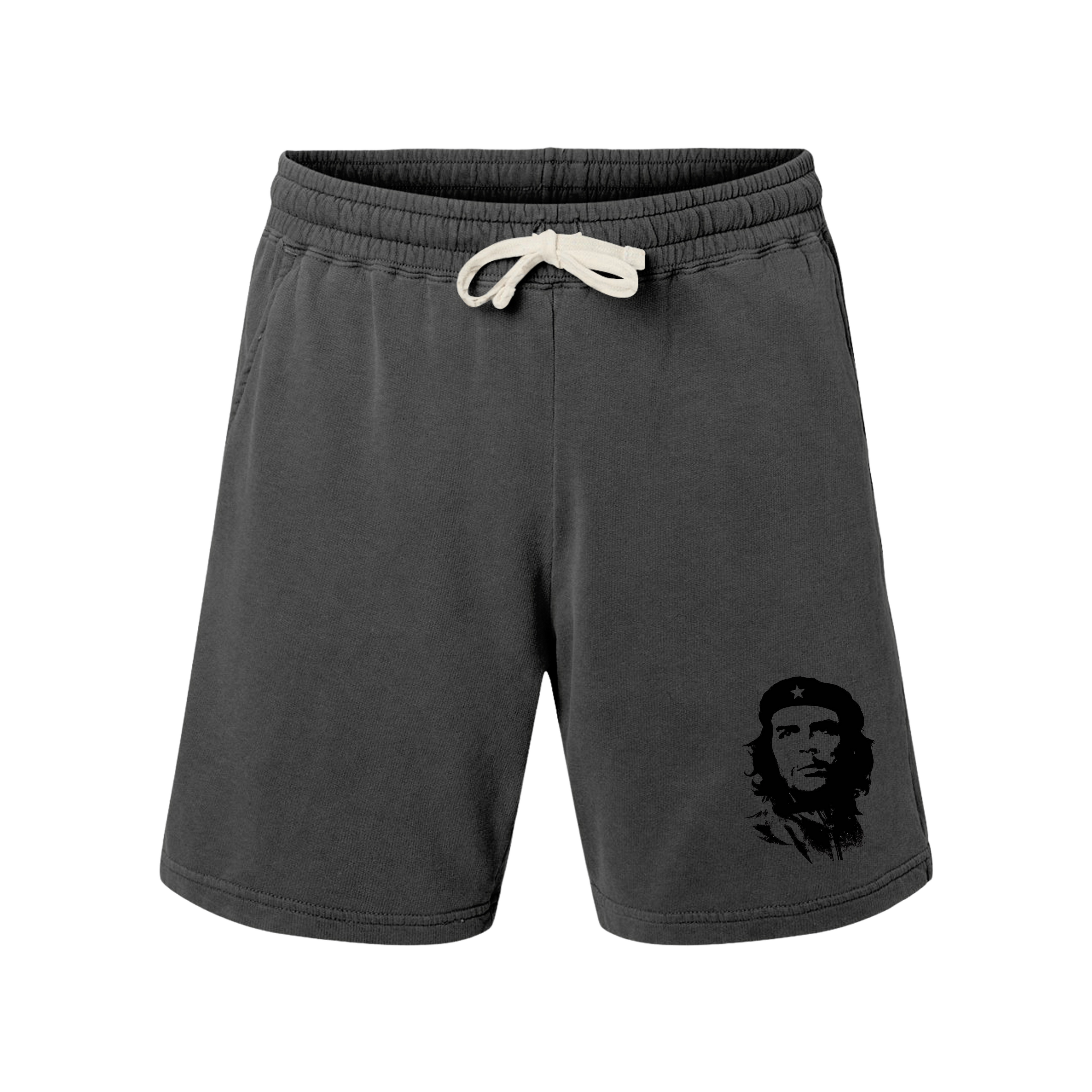 Che Guevara Lightweight Fleece Sweat Shorts