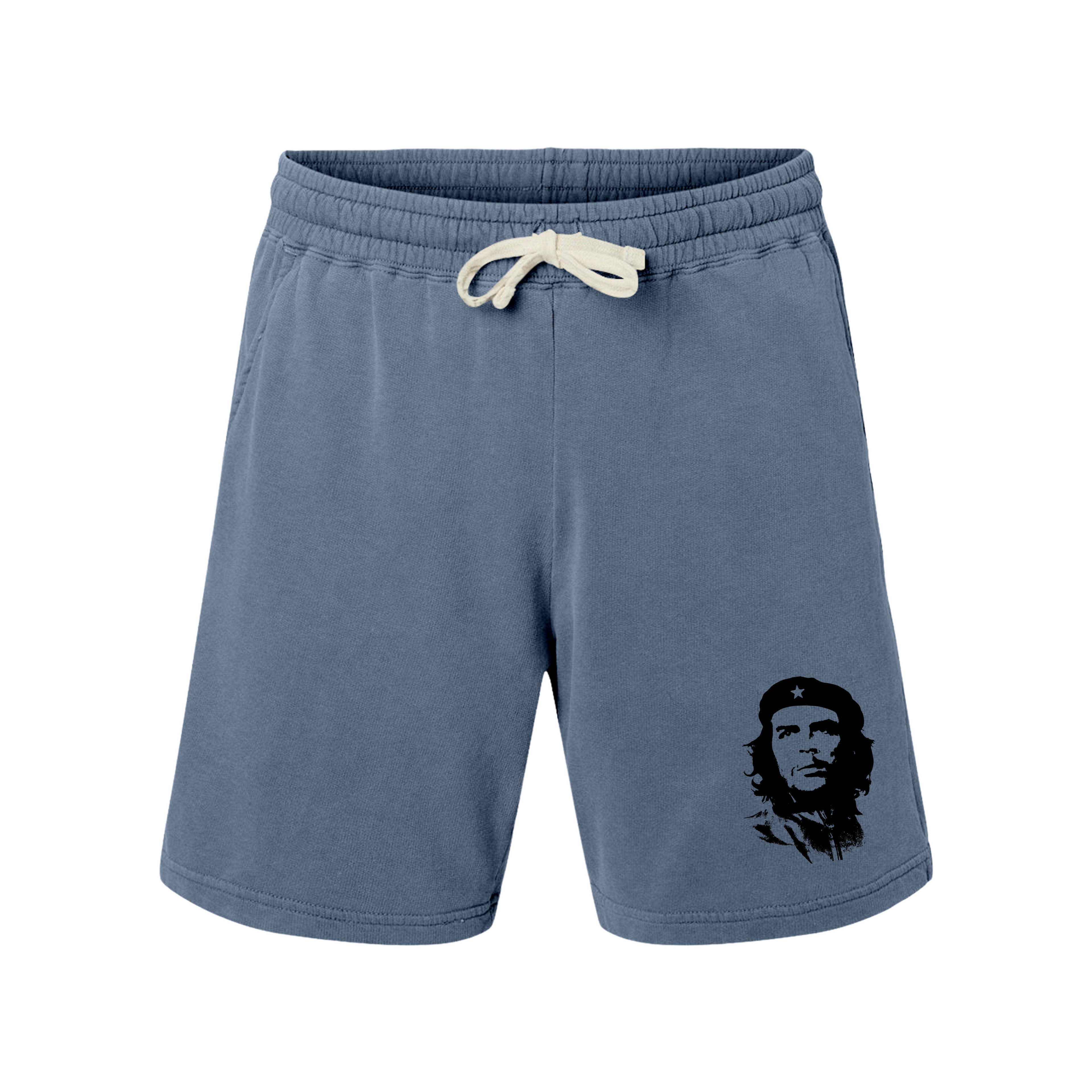 Che Guevara Lightweight Fleece Sweat Shorts