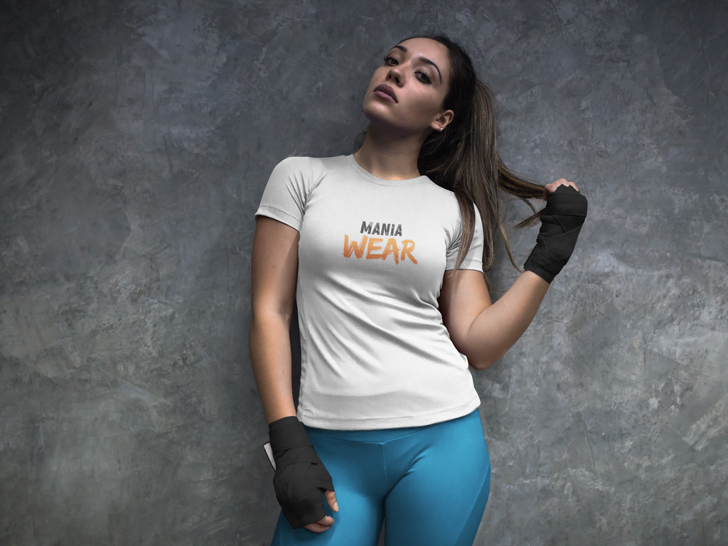 ManiaWear Unisex Garment-Dyed Tee - Cotton Shirt, Streetwear, Gift for Him and Her - Sweet Vision LLC