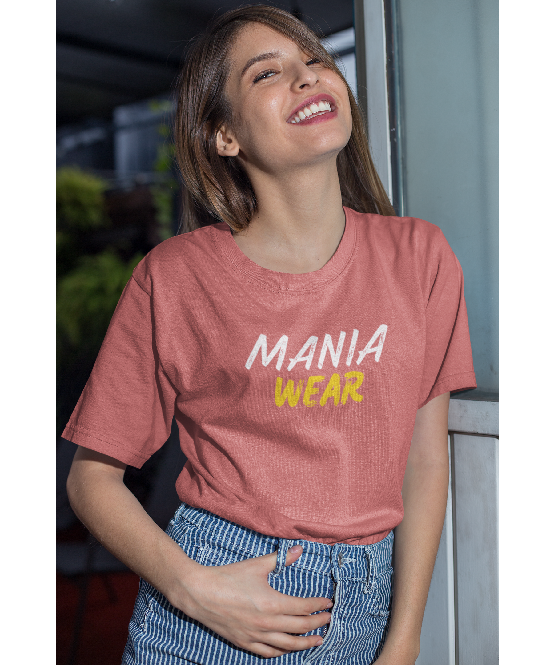 ManiaWear Signature Tee - Sweet Vision LLC