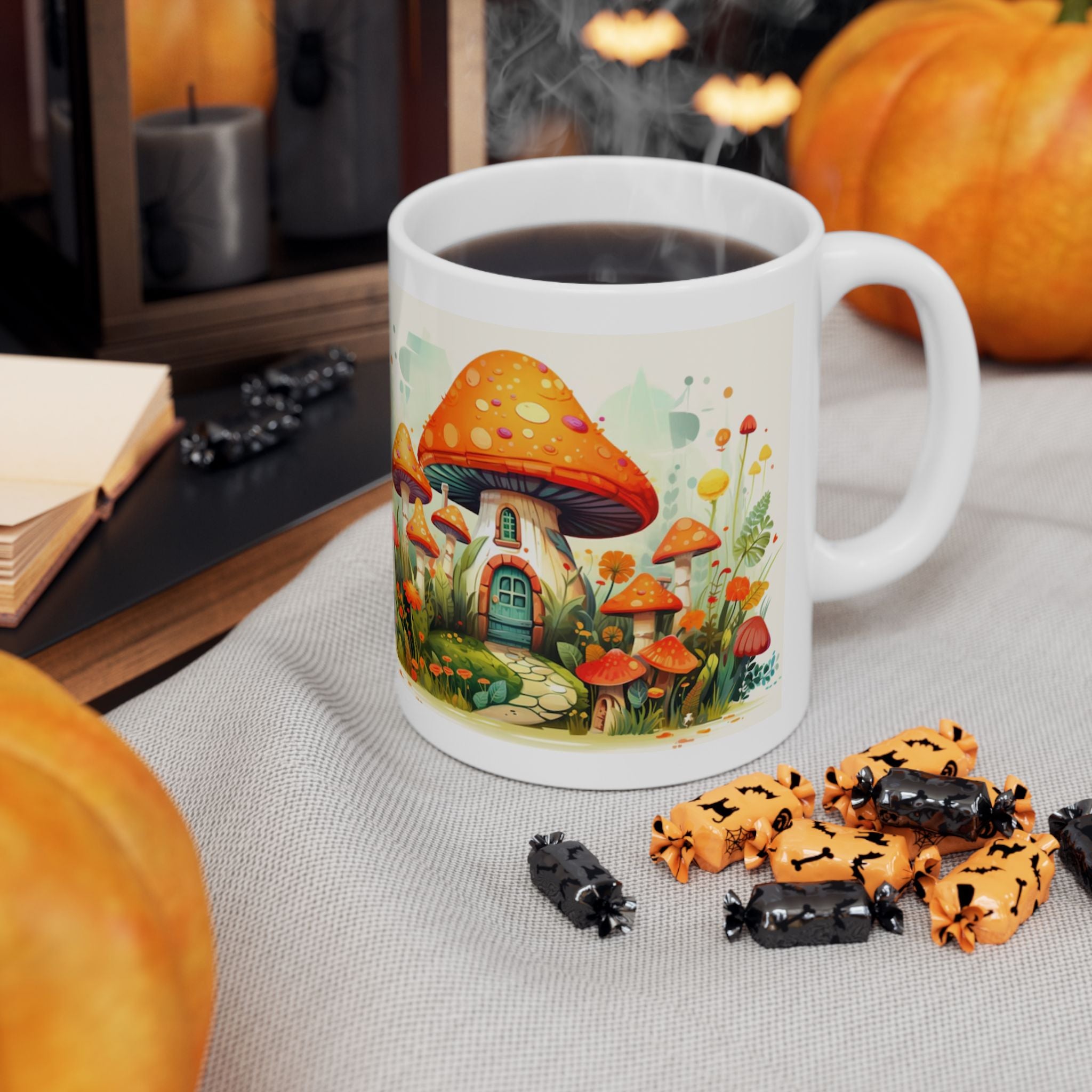 Ceramic Mug, (11oz, 15oz) - Sweet Vision LLC