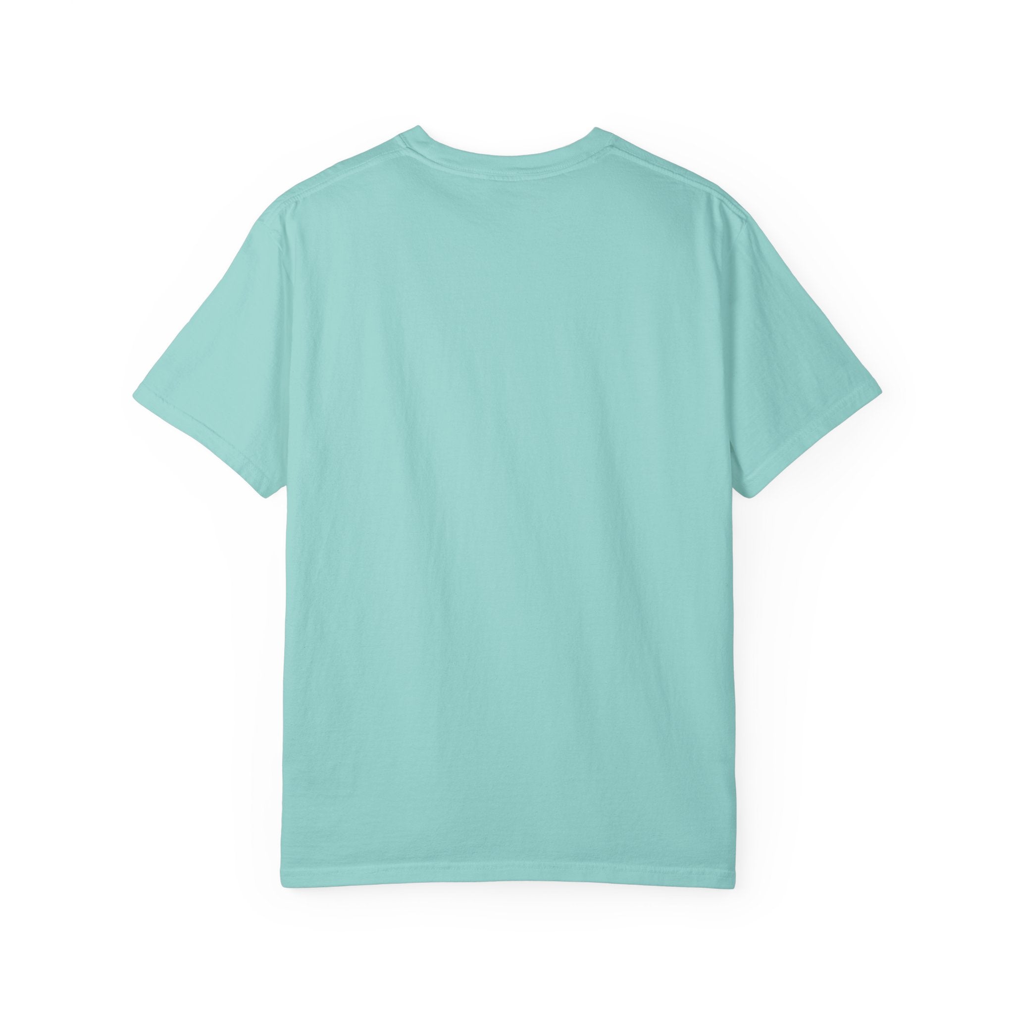 Unisex Garment-Dyed T-Shirt – Vintage Style Graphic Tee | Comfortable Cotton Shirt for Men & Women - Sweet Vision LLC