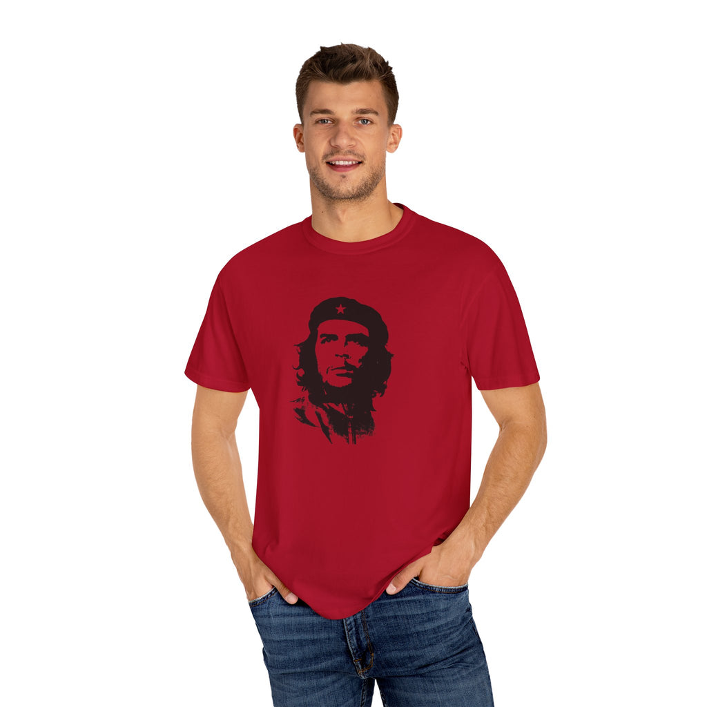Che Guevara Graphic T-Shirt, Vintage Style Tee, Unisex Casual Wear, Activist Apparel, Bohemian Gift, Streetwear Style - Sweet Vision LLC