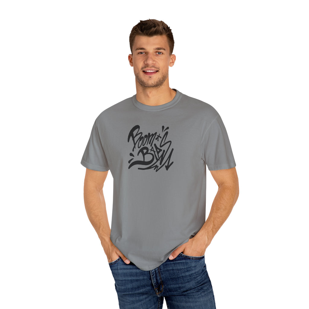 Unisex Garment-Dyed T-Shirt – Vintage Style Graphic Tee | Comfortable Cotton Shirt for Men & Women - Sweet Vision LLC