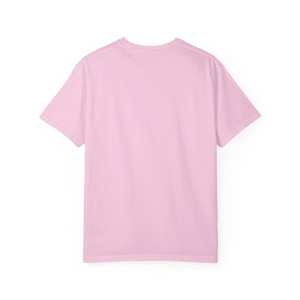 Unisex Garment-Dyed T-Shirt – Vintage Style Graphic Tee | Comfortable Cotton Shirt for Men & Women - Sweet Vision LLC