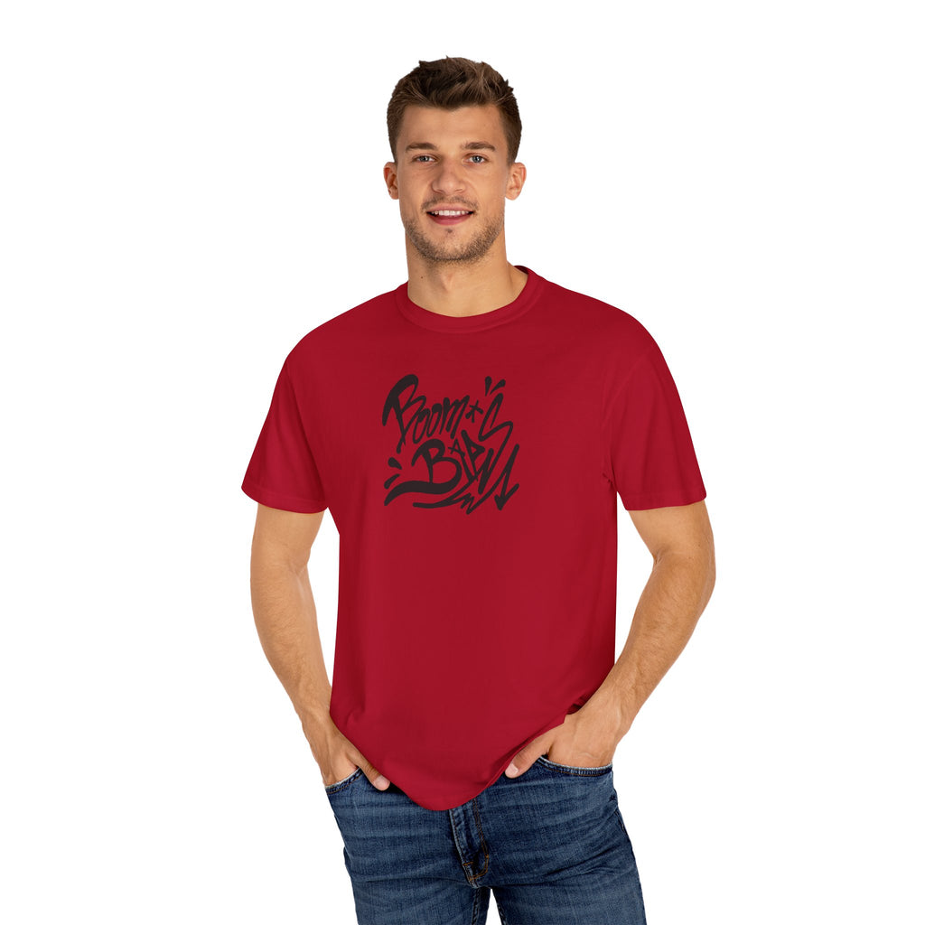 Unisex Garment-Dyed T-Shirt – Vintage Style Graphic Tee | Comfortable Cotton Shirt for Men & Women - Sweet Vision LLC