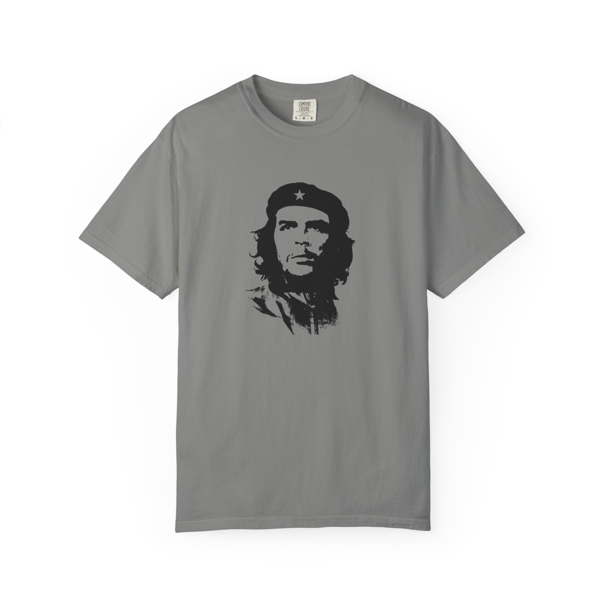 Che Guevara Graphic T-Shirt, Vintage Style Tee, Unisex Casual Wear, Activist Apparel, Bohemian Gift, Streetwear Style