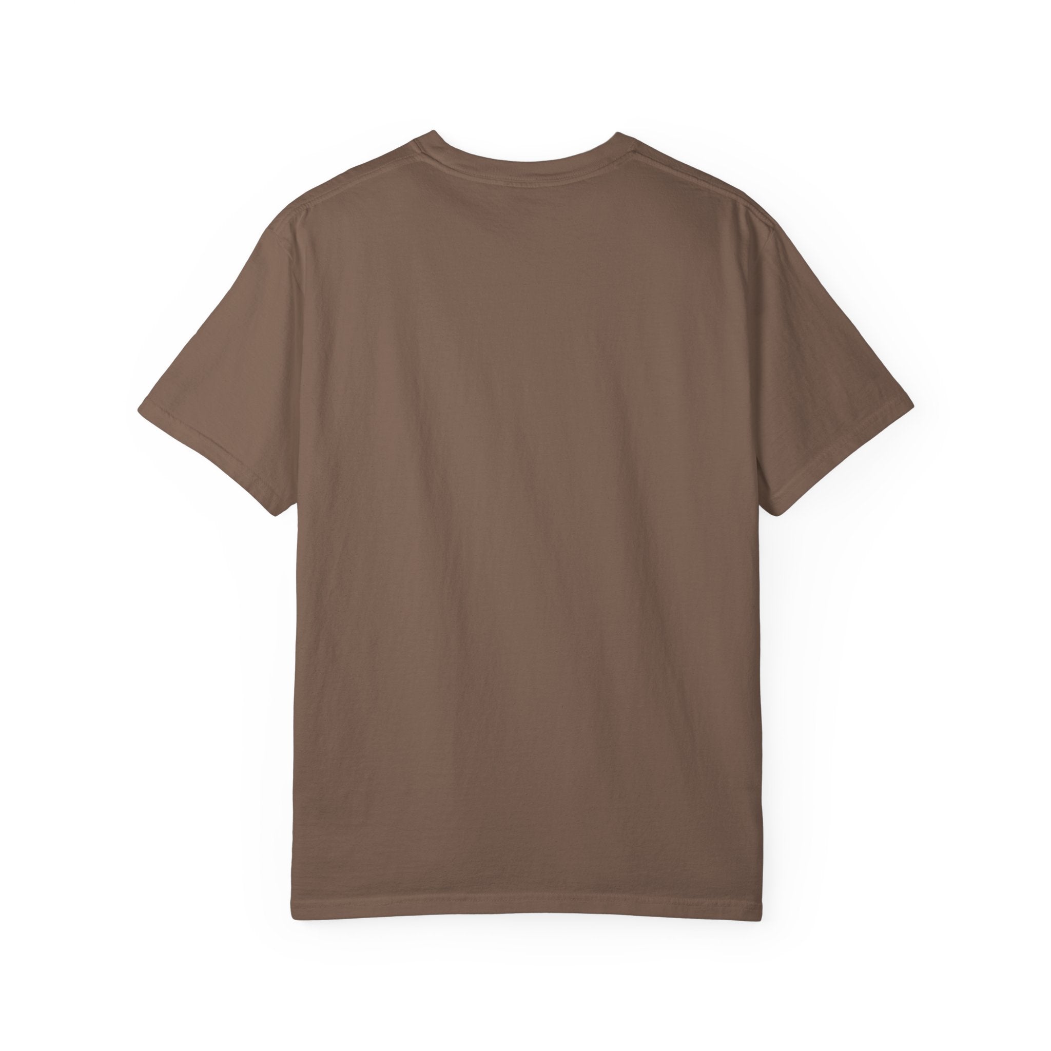 Unisex Garment-Dyed T-Shirt – Vintage Style Graphic Tee | Comfortable Cotton Shirt for Men & Women - Sweet Vision LLC