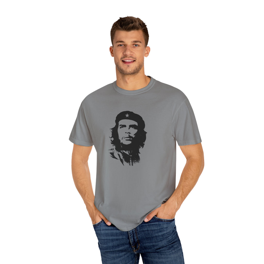 Che Guevara Graphic T-Shirt, Vintage Style Tee, Unisex Casual Wear, Activist Apparel, Bohemian Gift, Streetwear Style - Sweet Vision LLC