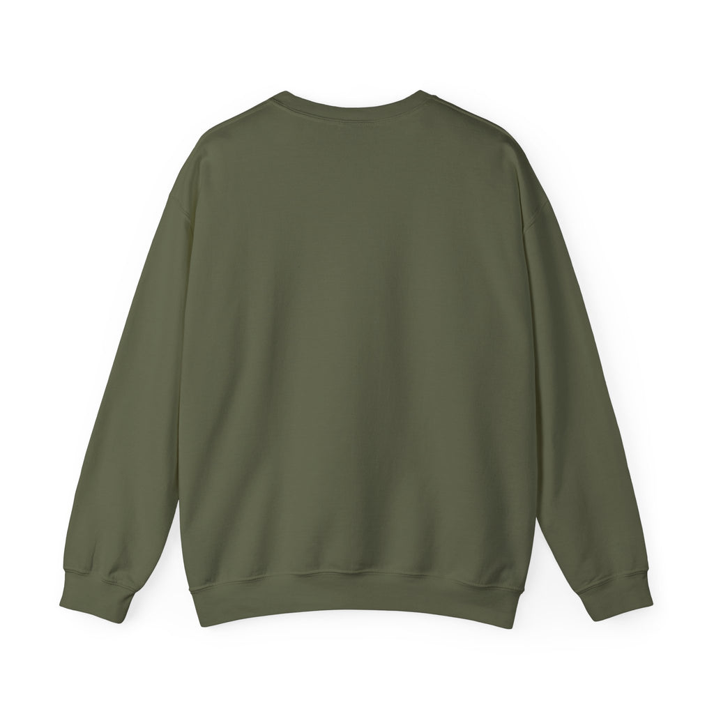 Unisex Heavy Blend™ Crewneck Sweatshirt, Che Guevara, Cuba, Revolution - Sweet Vision LLC