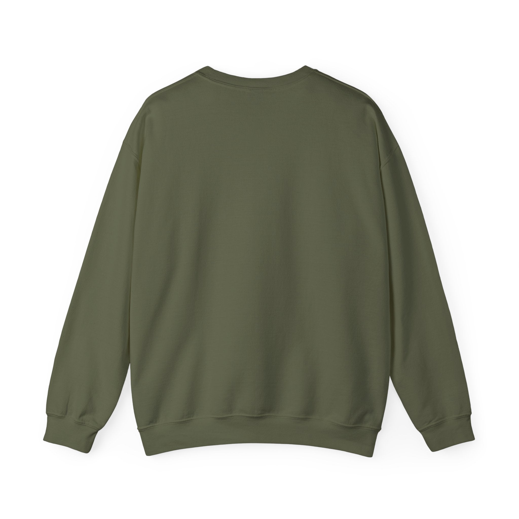 Unisex Heavy Blend™ Crewneck Sweatshirt, Che Guevara, Cuba, Revolution - Sweet Vision LLC