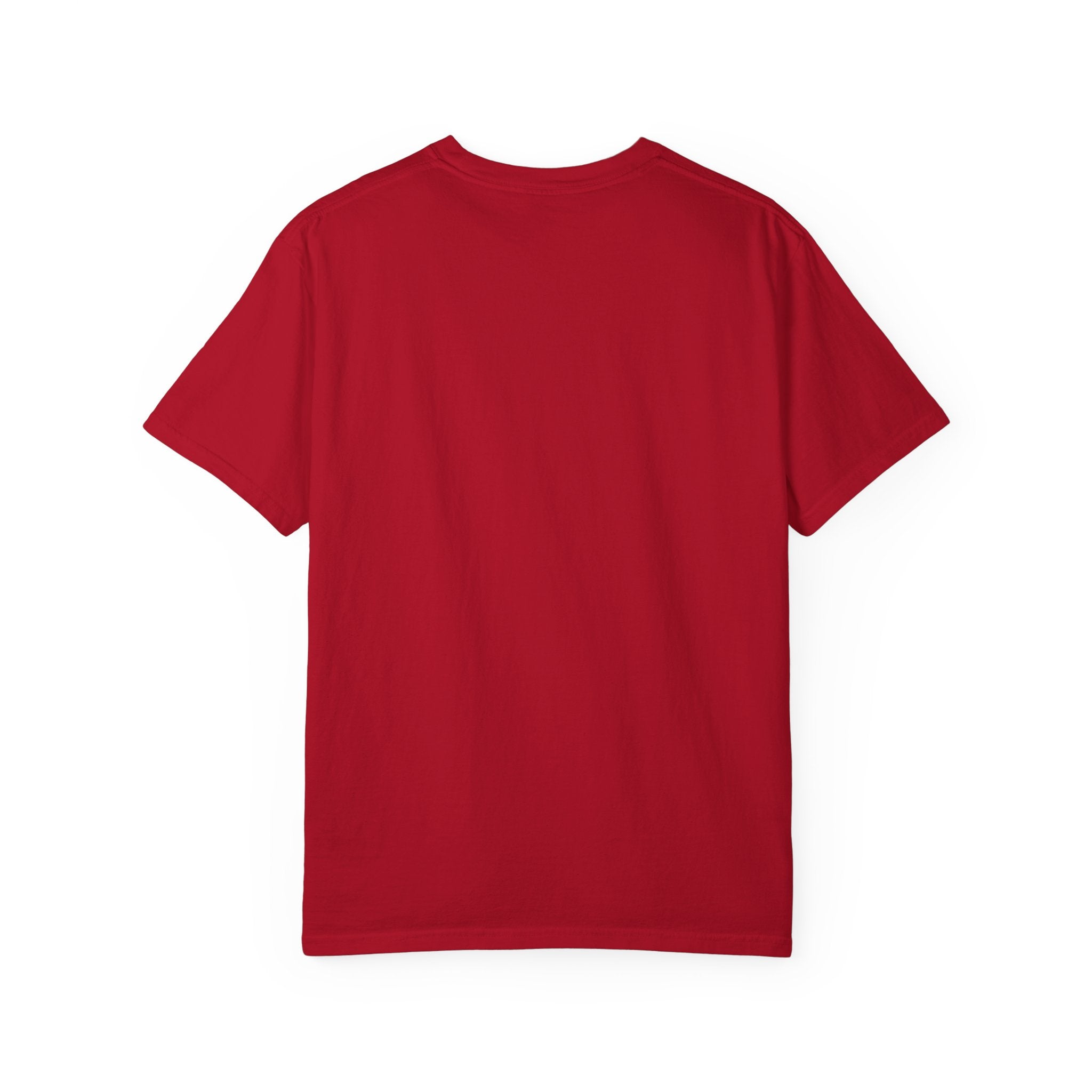 Unisex Garment-Dyed T-Shirt – Vintage Style Graphic Tee | Comfortable Cotton Shirt for Men & Women - Sweet Vision LLC