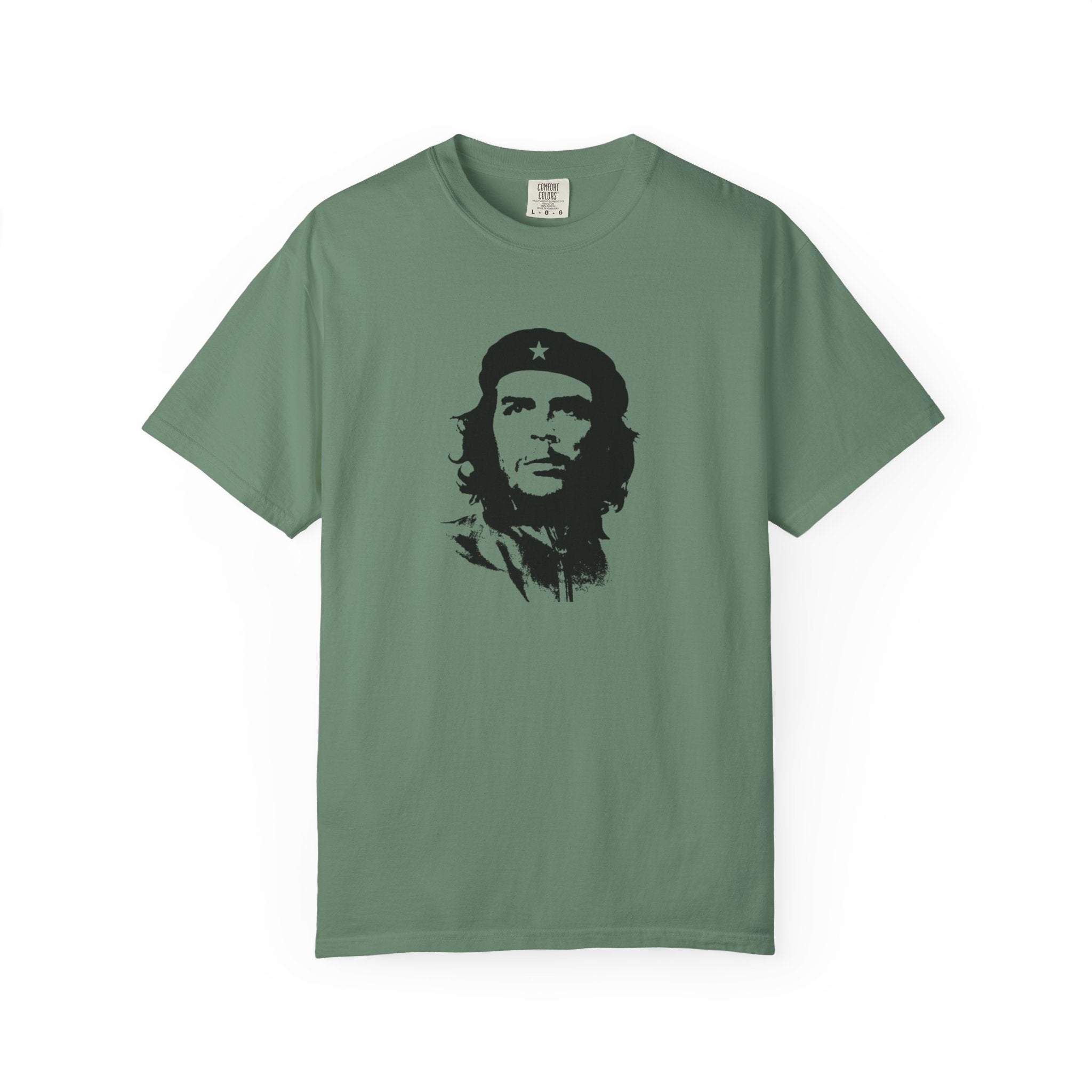 Che Guevara Graphic T-Shirt, Vintage Style Tee, Unisex Casual Wear, Activist Apparel, Bohemian Gift, Streetwear Style