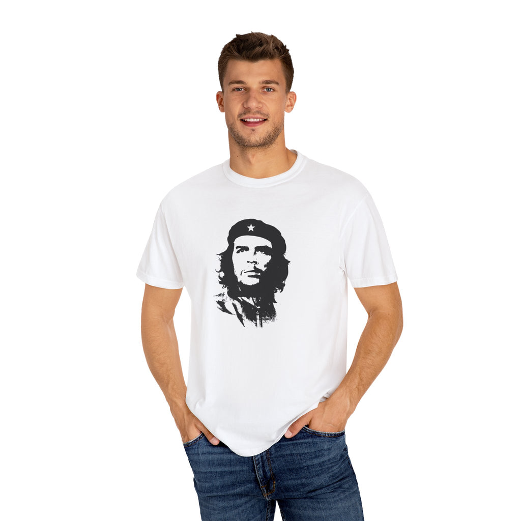 Che Guevara Graphic T-Shirt, Vintage Style Tee, Unisex Casual Wear, Activist Apparel, Bohemian Gift, Streetwear Style - Sweet Vision LLC