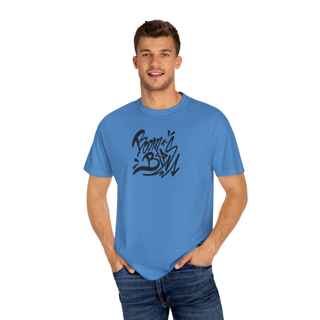 Unisex Garment-Dyed T-Shirt – Vintage Style Graphic Tee | Comfortable Cotton Shirt for Men & Women - Sweet Vision LLC