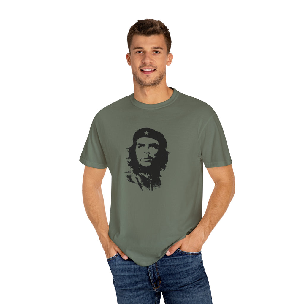 Che Guevara Graphic T-Shirt, Vintage Style Tee, Unisex Casual Wear, Activist Apparel, Bohemian Gift, Streetwear Style - Sweet Vision LLC
