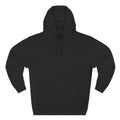 ManiaWear Streetwear Hoodie 2025 | Three-Panel Fleece, Urban Style, Trendy Unisex Sweatshirt - Sweet Vision LLC