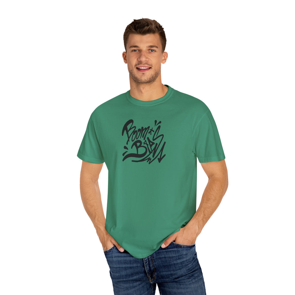 Unisex Garment-Dyed T-Shirt – Vintage Style Graphic Tee | Comfortable Cotton Shirt for Men & Women - Sweet Vision LLC