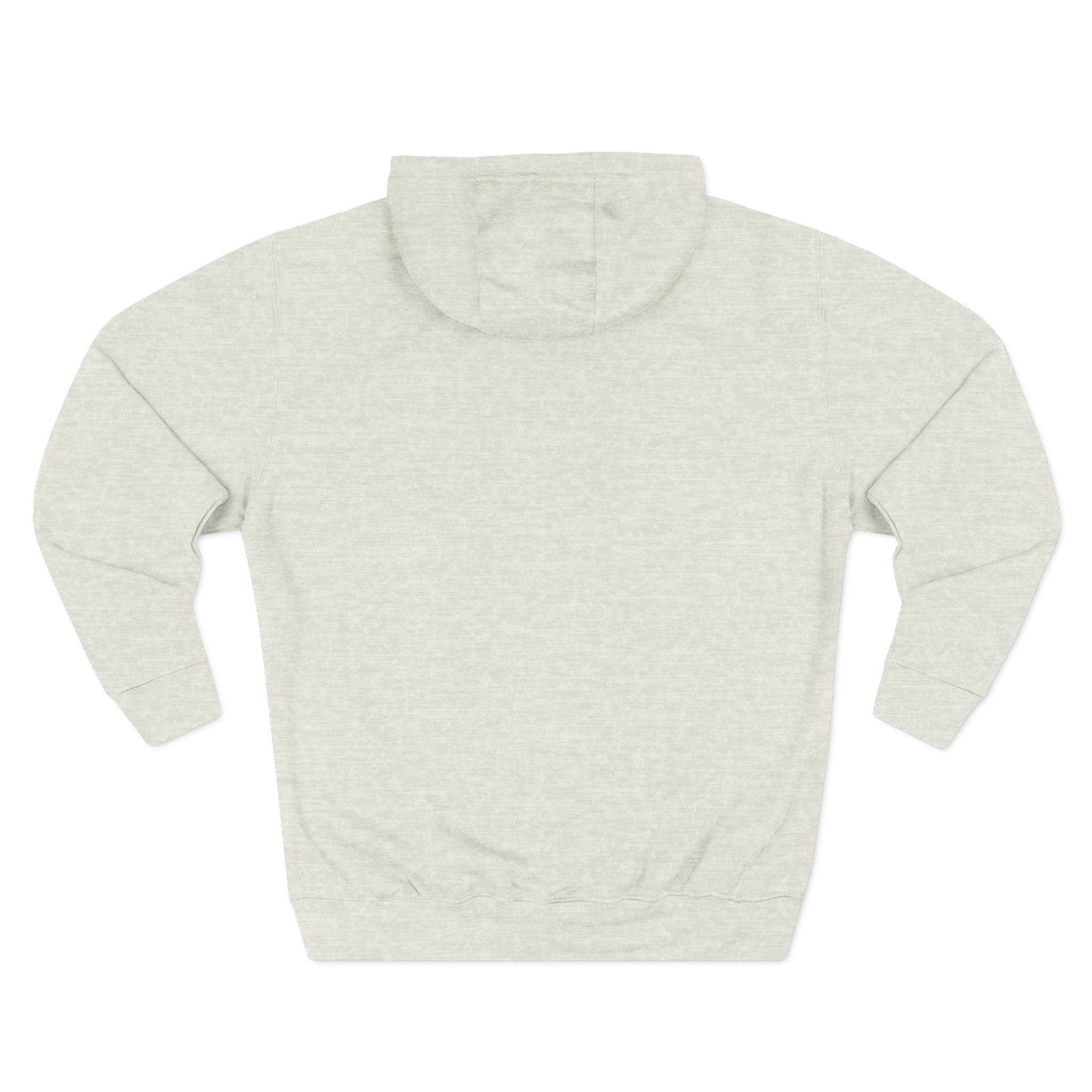 ManiaWear Streetwear Hoodie 2025 | Three-Panel Fleece, Urban Style, Trendy Unisex Sweatshirt - Sweet Vision LLC