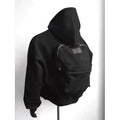 Back Schoolbag Design Men's Coat - Sweet Vision LLC