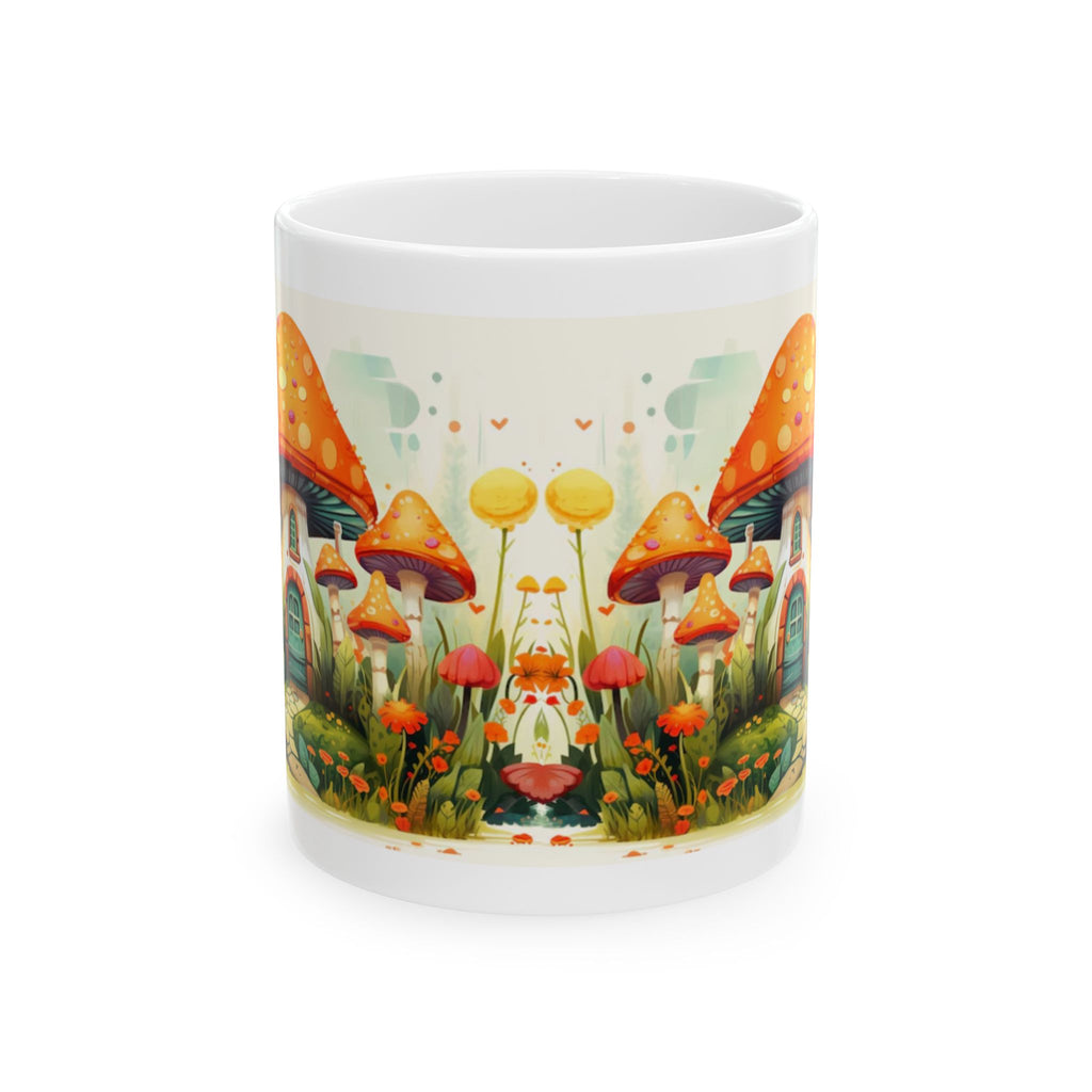 Ceramic Mug, (11oz, 15oz) - Sweet Vision LLC